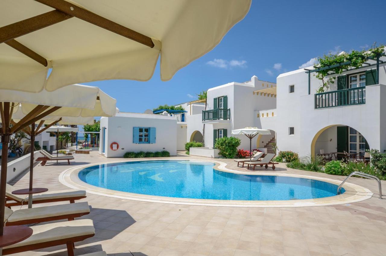 Hotel Fanis Agia Anna  Exterior photo