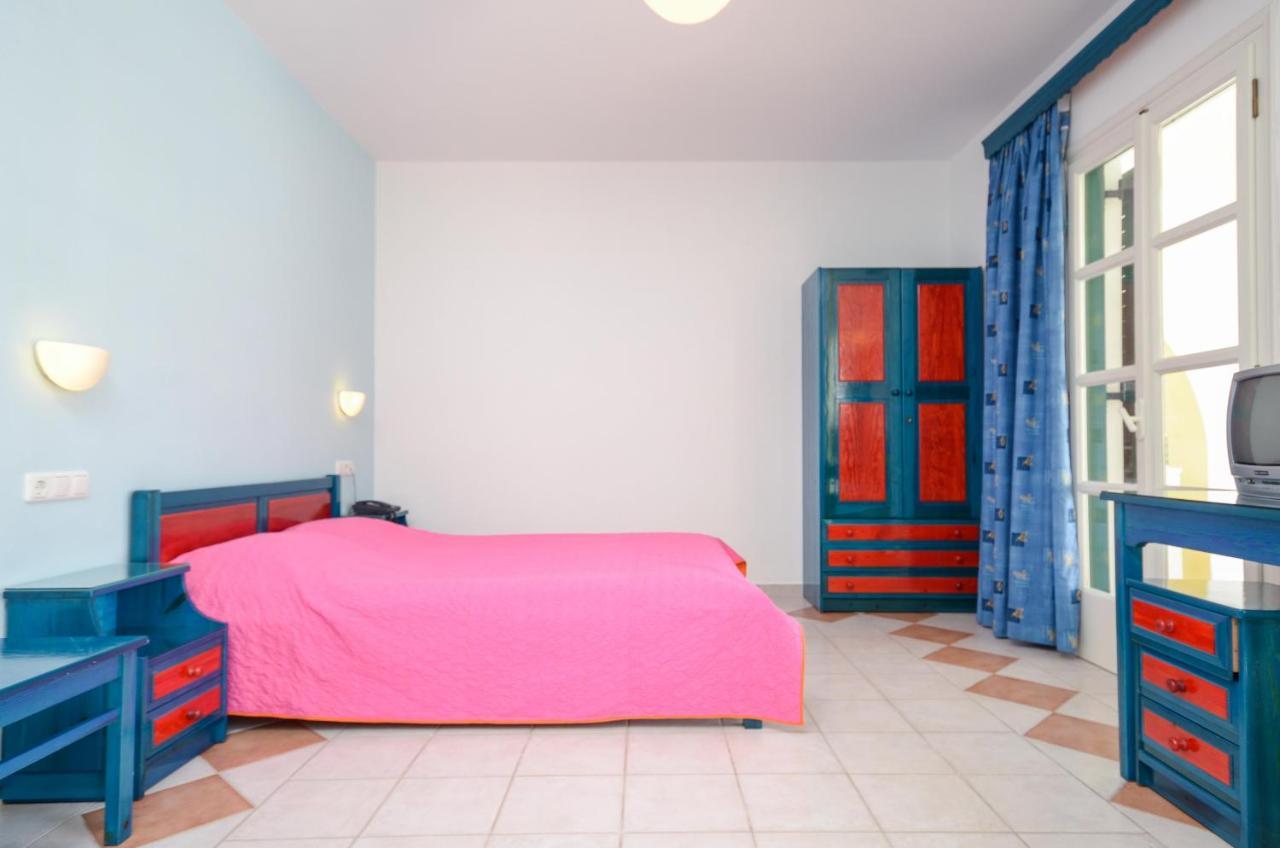 Hotel Fanis Agia Anna  Exterior photo
