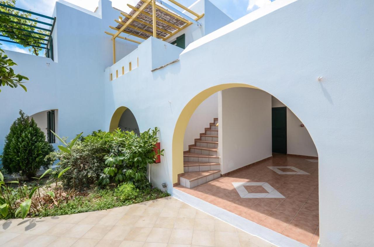 Hotel Fanis Agia Anna  Exterior photo