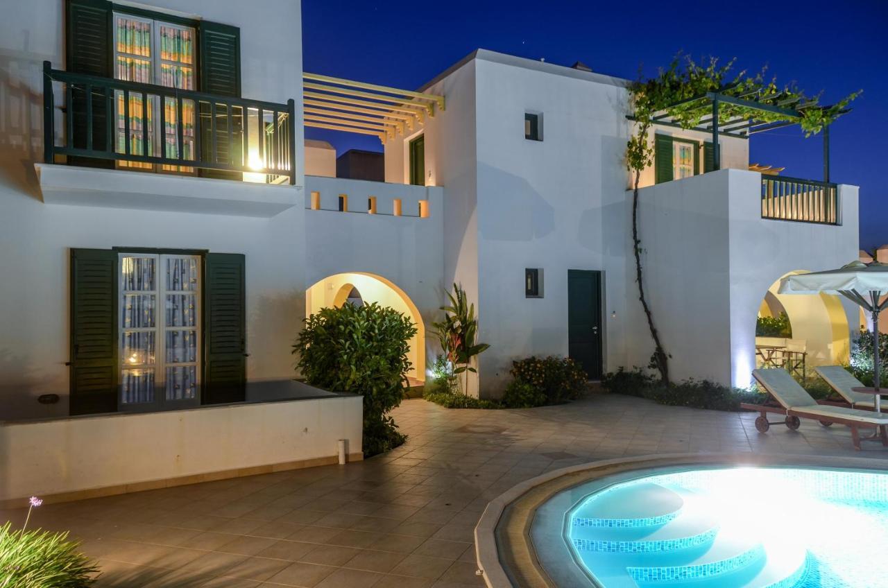 Hotel Fanis Agia Anna  Exterior photo