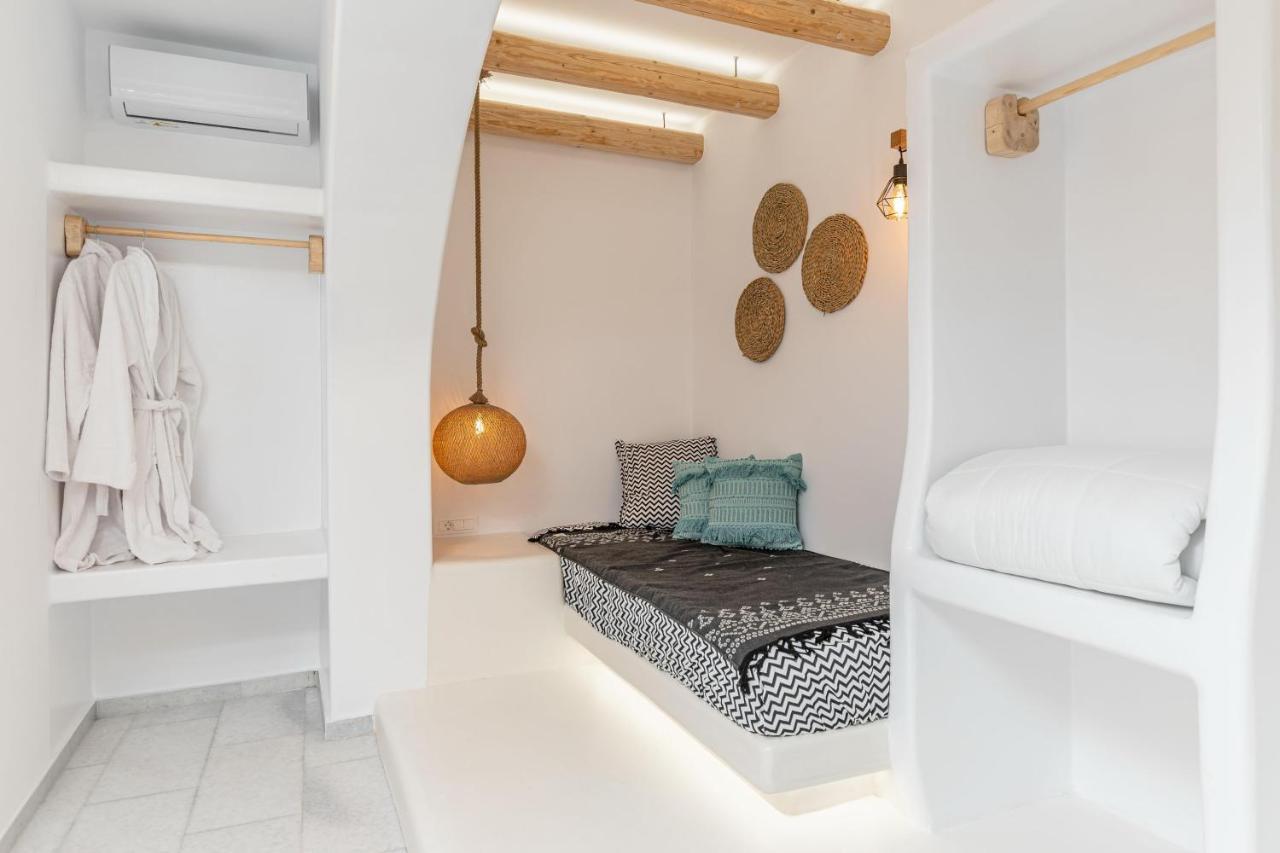 Hotel Fanis Agia Anna  Exterior photo