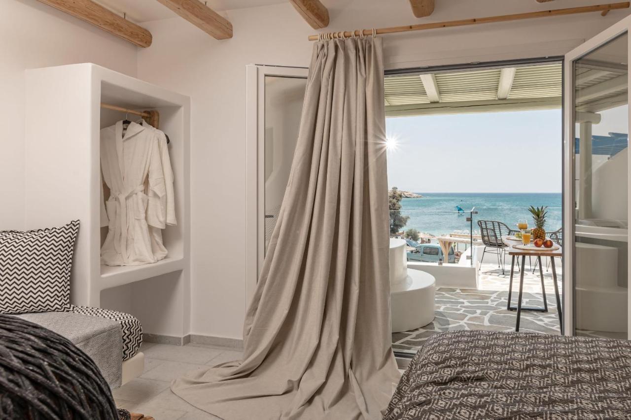 Hotel Fanis Agia Anna  Exterior photo