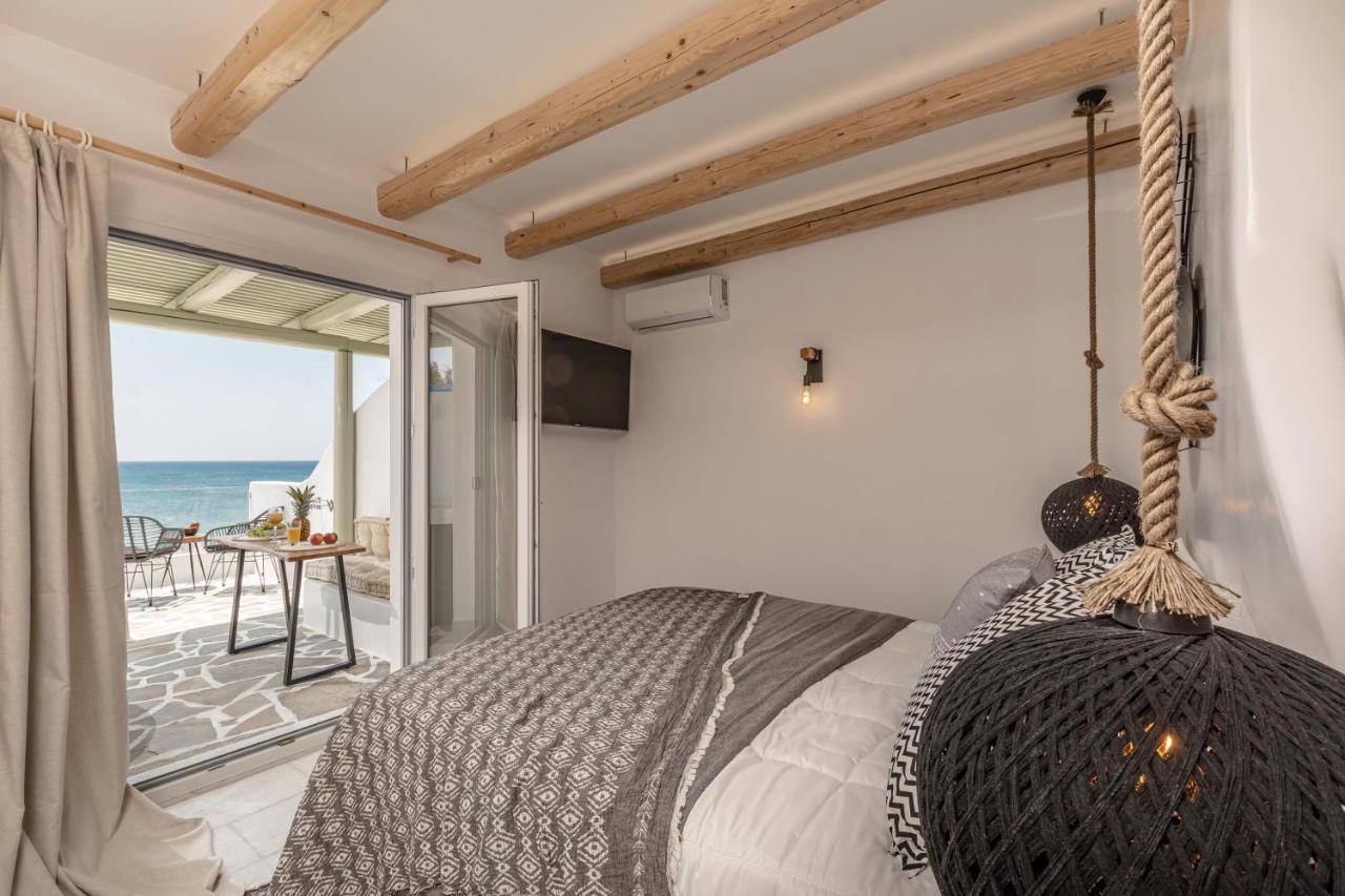 Hotel Fanis Agia Anna  Exterior photo