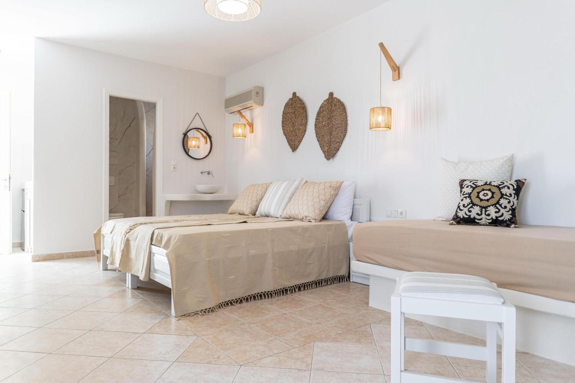 Hotel Fanis Agia Anna  Exterior photo