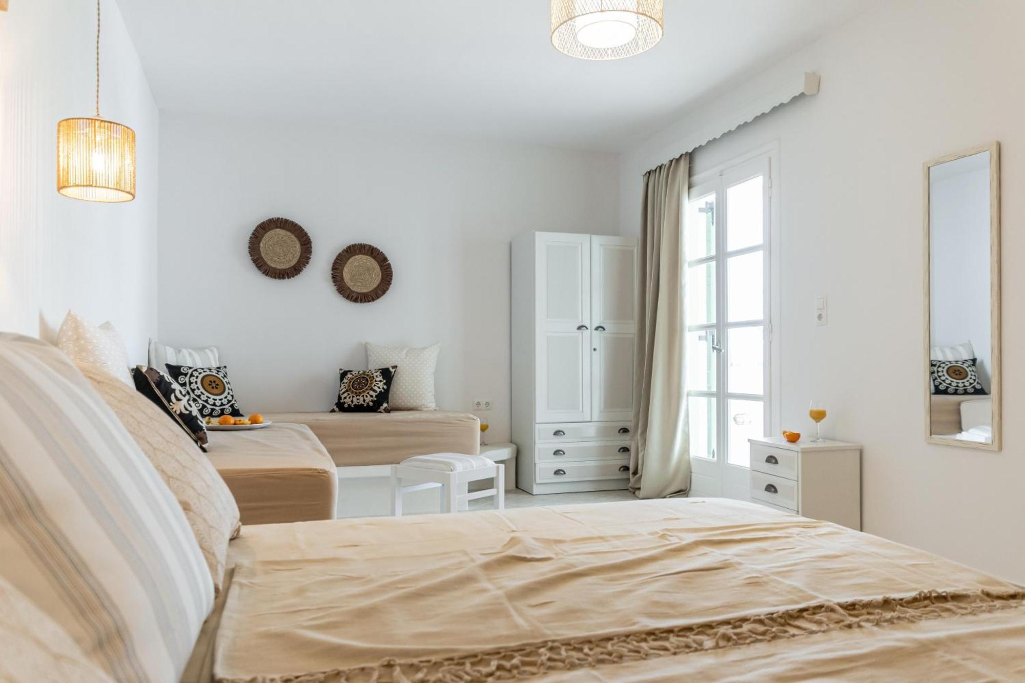 Hotel Fanis Agia Anna  Exterior photo