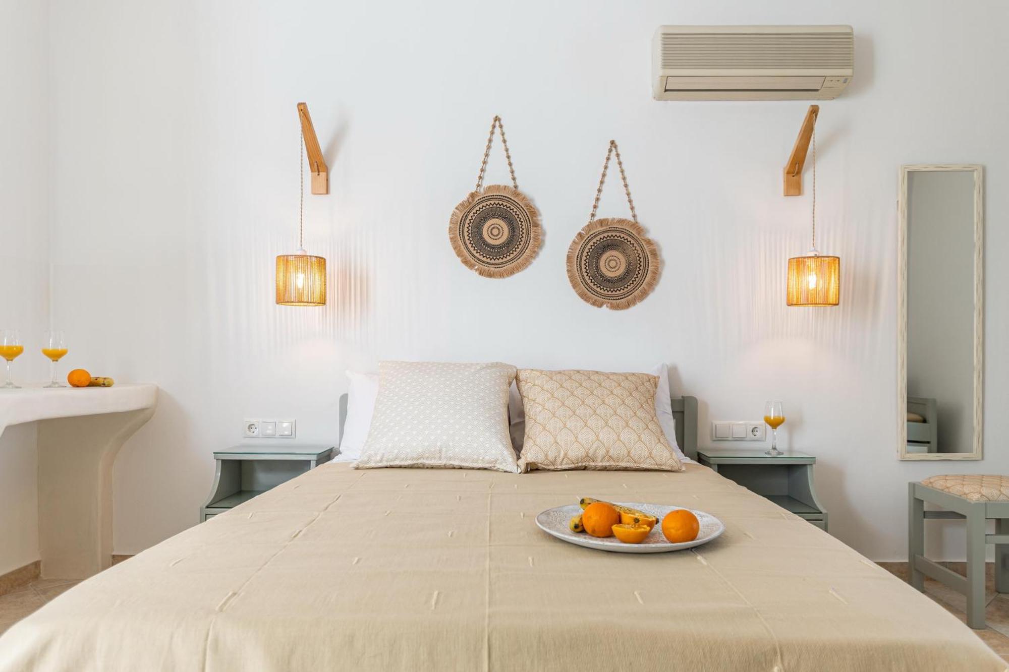 Hotel Fanis Agia Anna  Exterior photo