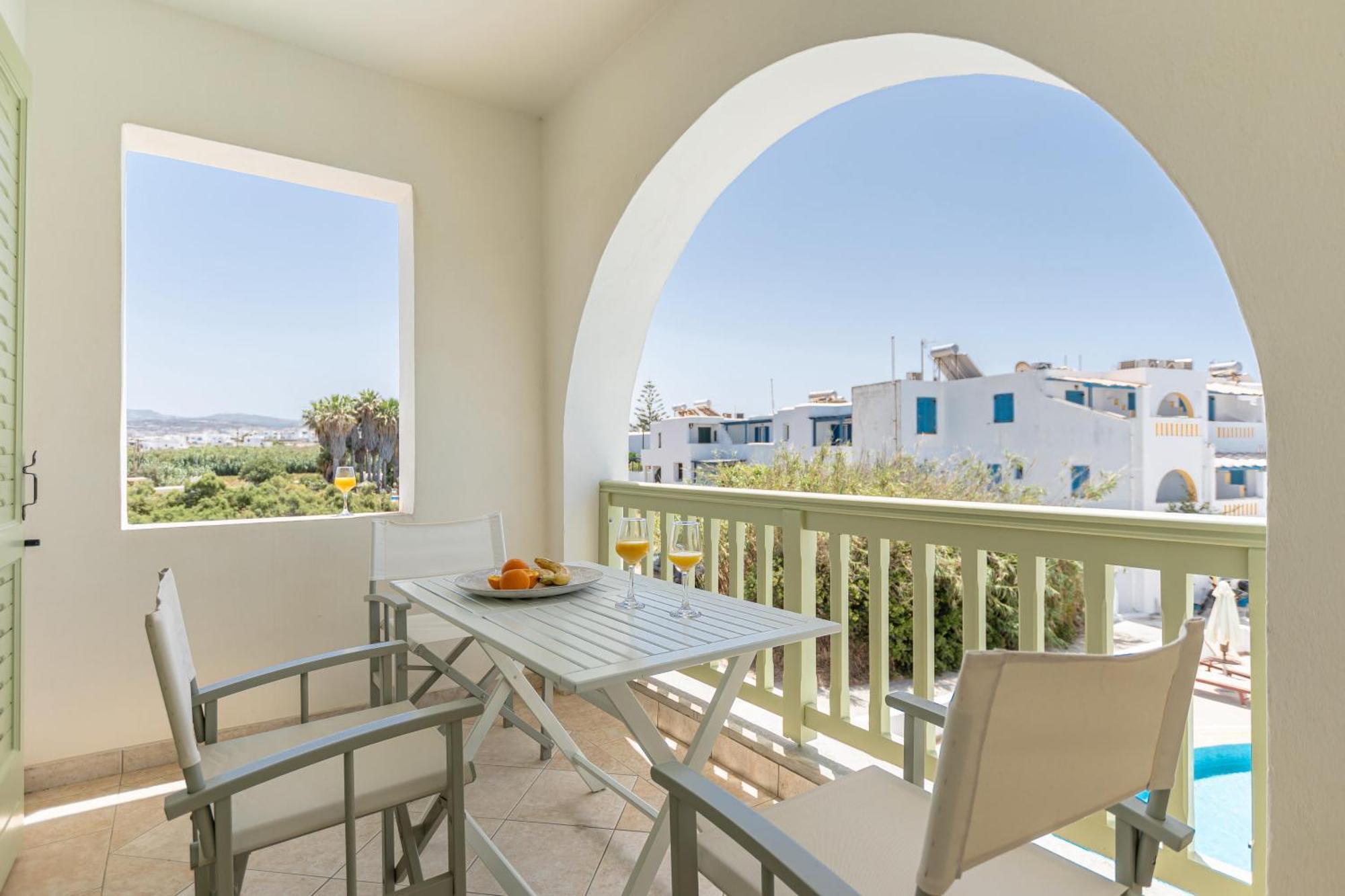 Hotel Fanis Agia Anna  Exterior photo