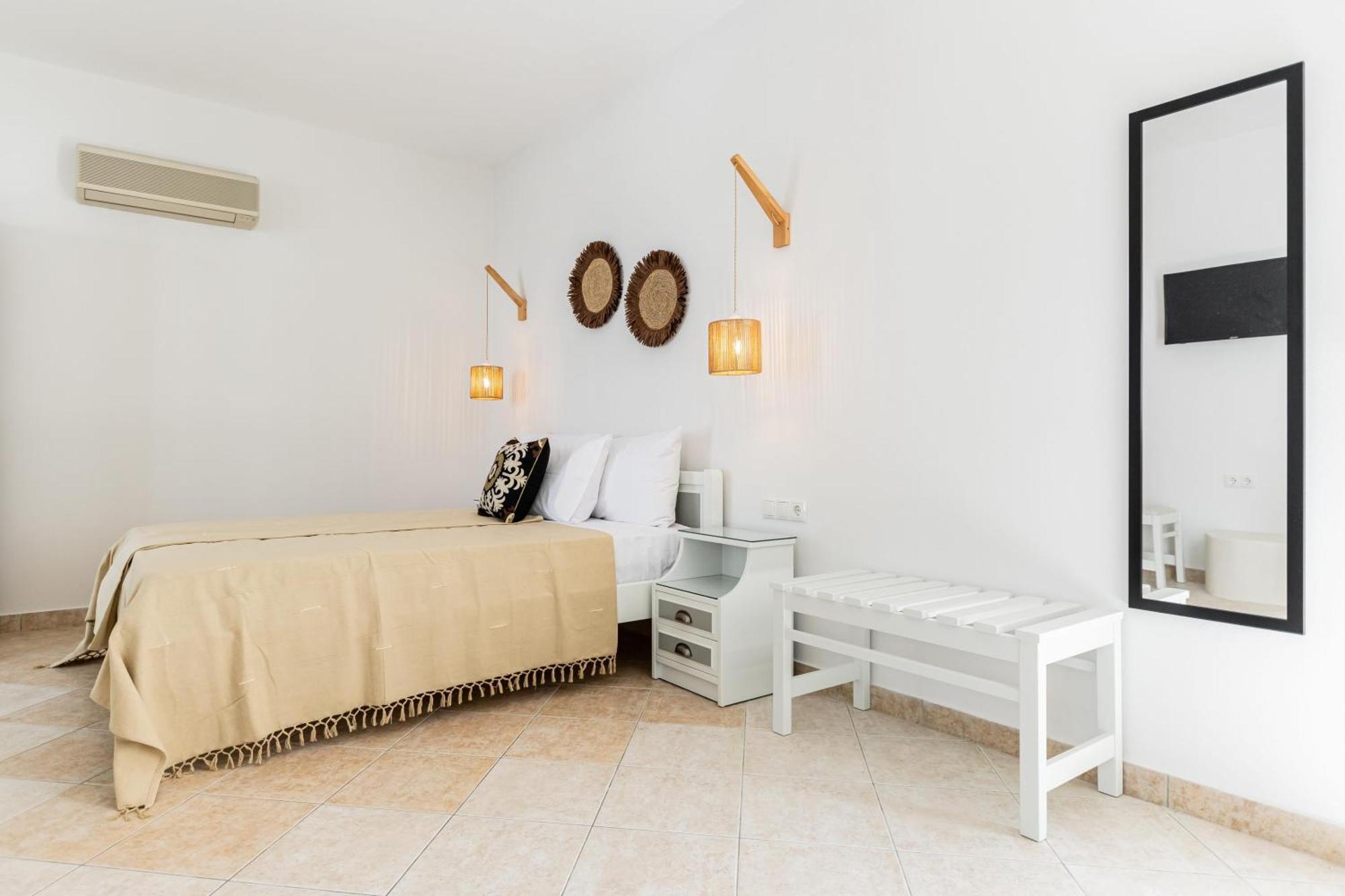 Hotel Fanis Agia Anna  Exterior photo